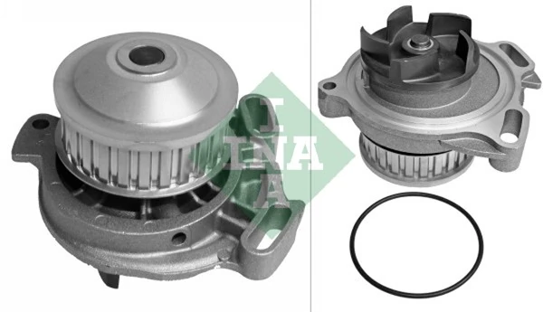 Water Pump, engine cooling